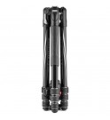 Manfrotto Befree GT Aluminum Tripod twist lock, ball head