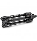 Manfrotto Befree GT Aluminum Tripod twist lock, ball head