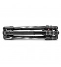 Manfrotto Befree GT Aluminum Tripod twist lock, ball head