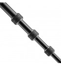Manfrotto Befree GT Aluminum Tripod twist lock, ball head