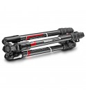 Manfrotto Befree GT Carbon fibre Tripod twist lock, ball head