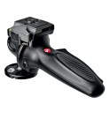 Manfrotto Light Duty Grip Ball Head