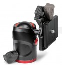 Manfrotto 494 Center Ball head