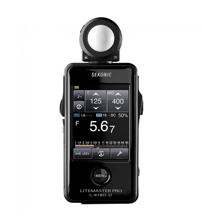 Sekonic L-478D LiteMaster Pro