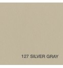 Condor foto BD papir ozadje - SILVER GRAY 127 - 1,35x11m