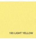 Condor foto BD papir ozadje - LIGHT YELLOW 193 - 1,35x11m