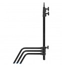 Avenger C-Stand 22 with detachable base black