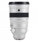 Fujinon XF 200mm f/2 OIS WR + XF 1.4x TC F2 WR Telekonverter