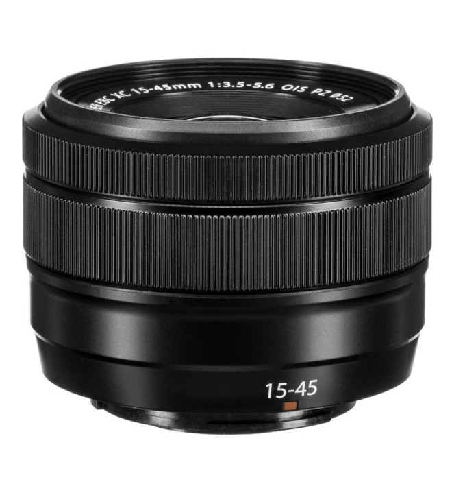 Fujinon XC 15-45 mm f/3.5-5.6 OIS PZ