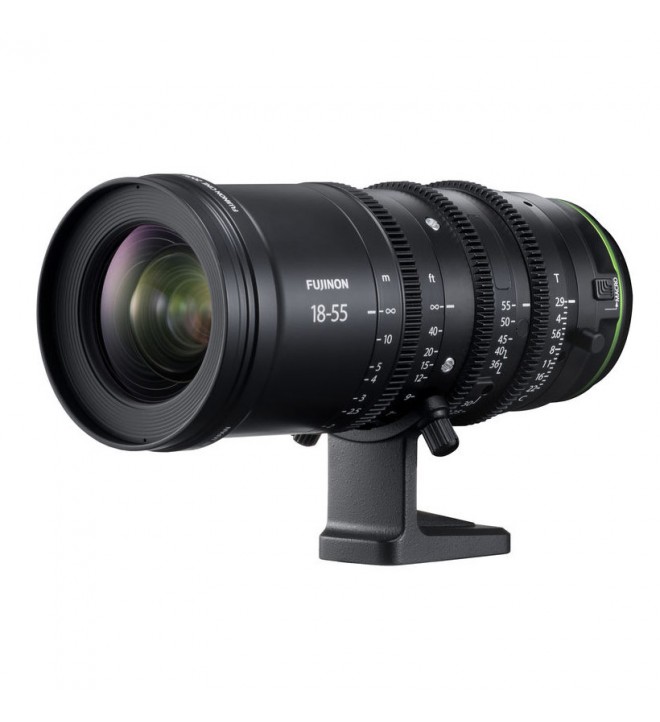 Fujinon MKX 18-55mm T2.9 (Fuji X-Mount)