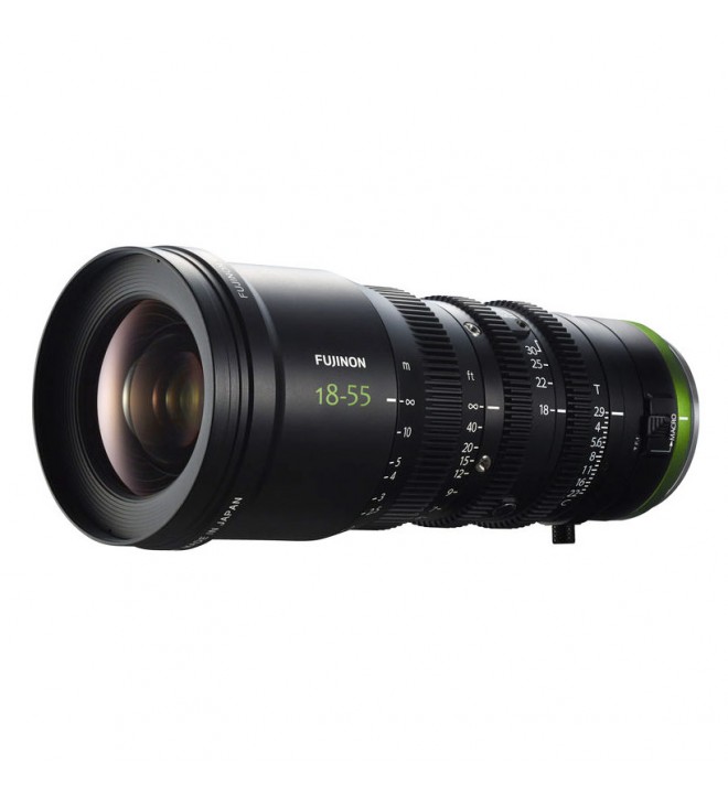 Fujinon MK 18-55mm T2.9 (Sony E-Mount)