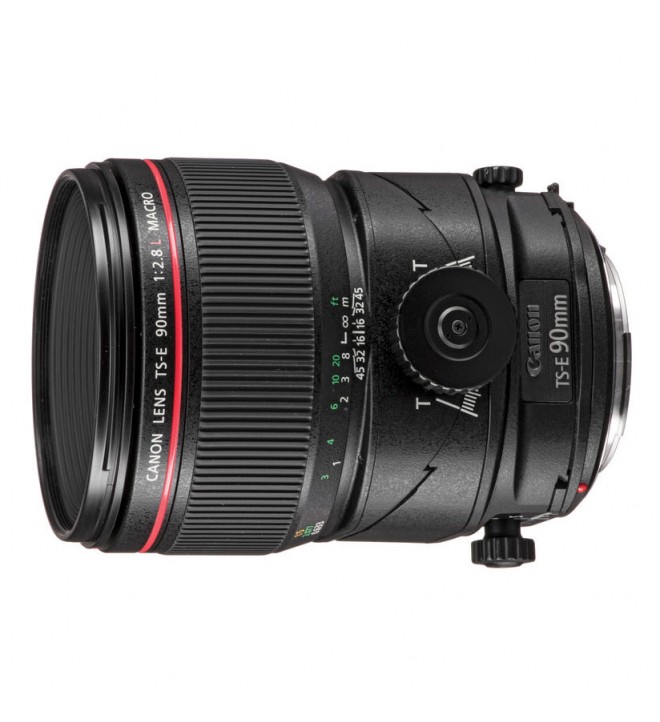 Canon TS-E 90mm f/2.8L Macro