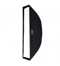 Aurora Softbox 30×90 cm Silver (LBDR 39S)
