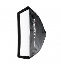 Aurora Firefly XL 30x60cm Silver for Profoto