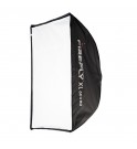 Aurora Firefly XL 60x80cm Silver for Profoto