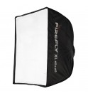 Aurora Firefly XL Square 60x60cm Silver, for Profoto