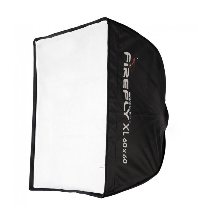 Aurora Firefly XL Square 60x60cm Silver, for Profoto