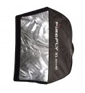 Aurora Firefly XL Square 60x60cm Silver, for Profoto