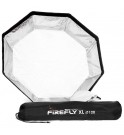 Aurora Firefly Octa Ø 120cm Silver, for Profoto