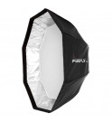 Aurora Firefly Octa Ø 120cm Silver, for Profoto