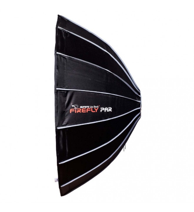 Aurora Firefly Par Ø95cm Silver, for Profoto