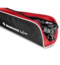 Manfrotto Befree live Aluminium tripod twist, video head