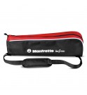 Manfrotto Befree live Aluminium tripod twist, video head