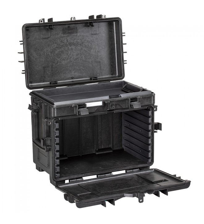 Explorer case 5140 BKTE.AH - prazen in pripravljen za predale