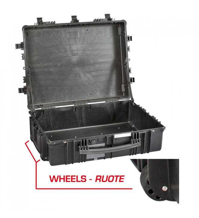 Explorer case 7726 E - prazen