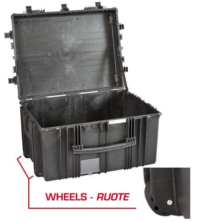 Explorer case 7745 E - prazen