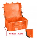 Explorer case 7745 E - prazen