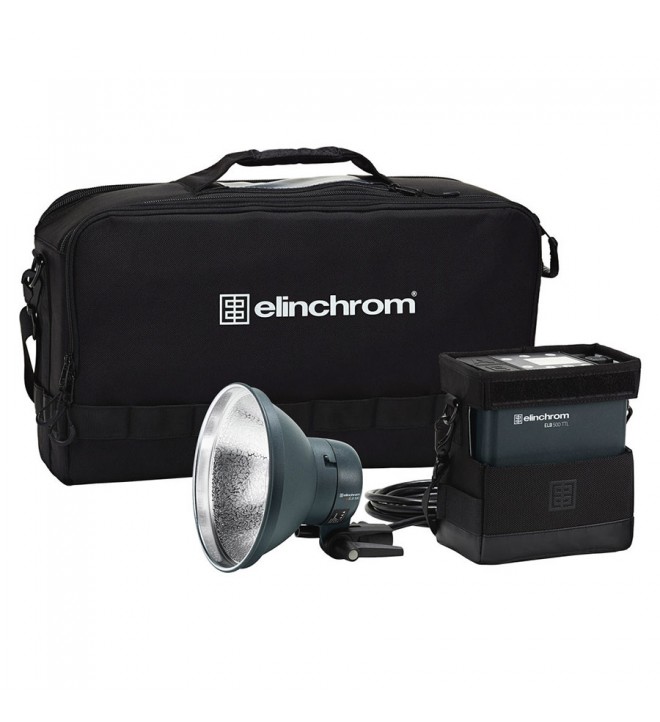 Elinchrom ELB 500 TTL To Go Kit