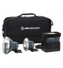 Elinchrom ELB 500 TTL Dual To Go Kit