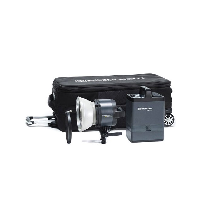 Elinchrom ELB 1200 Hi-Sync To Roll