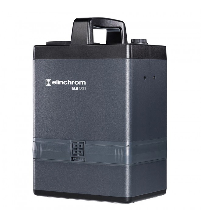Elinchrom ELB 1200 Power Pack (With Battery)