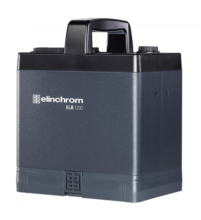 Elinchrom ELB 1200 Power Pack