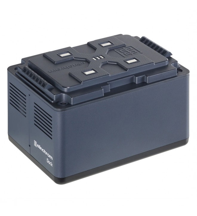 Elinchrom The Dock AC Power Supply for ELB 1200 Battery-Powered Pack
