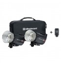 Elinchrom ELC Pro HD 1000/1000 TO GO set