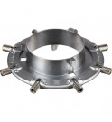 Elinchrom Rotalux Speedring for S-mount/Bowens