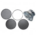 Elinchrom Reflector Grid Set 18 Complete
