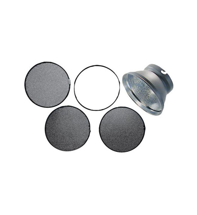 Elinchrom Reflector Grid Set 18 Complete