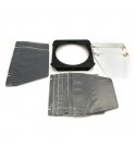 Elinchrom Barndoor Set for 21cm Standard Reflector
