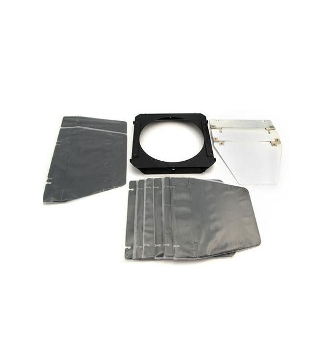 Elinchrom Barndoor Set for 21cm Standard Reflector