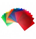 Elinchrom Color Filter Set of 20 (21x21cm)