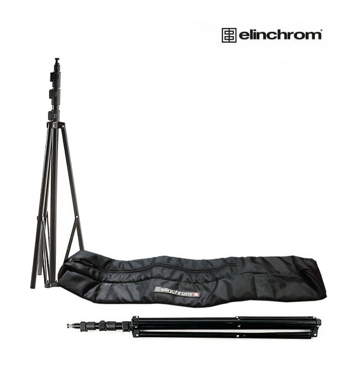 Elinchrom Tripod Set 2 - 88-235cm (30101) + bag 33230