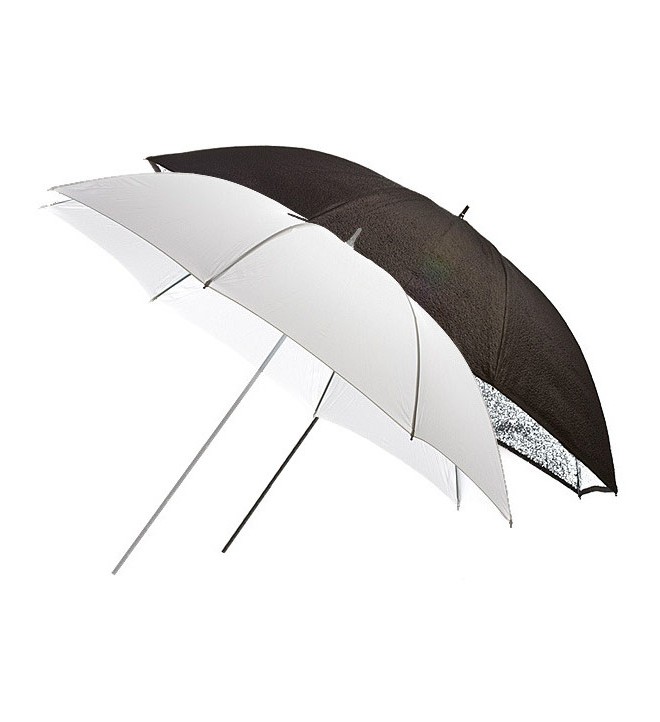 Elinchrom  Umbrella Set - Translucent/Silver 80cm
