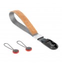 Peak Design Cuff ash - zapestni pas