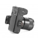 Peak Design Leash - črn večnamenski trak za manjše DSLR-je ali mirrorless fotoaparate