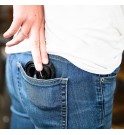 Peak Design Leash - črn večnamenski trak za manjše DSLR-je ali mirrorless fotoaparate