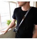 Peak Design Leash - Ash večnamenski trak za manjše DSLR-je ali mirrorless fotoaparate